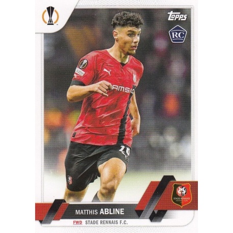 Matthis Abline Stade Rennais 167