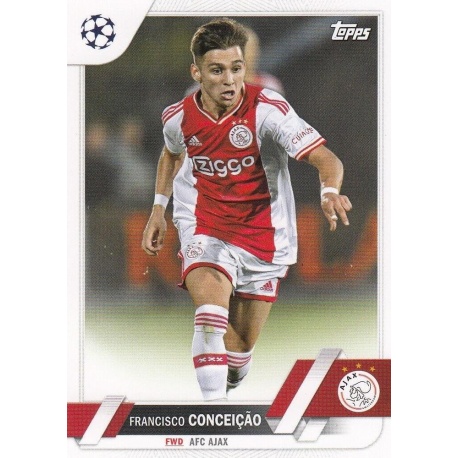 Francisco Conceição AFC Ajax 168