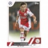 Comprar Trading Card Francisco Conceição AFC Ajax 2022-23 Topps Uefa Club Competitions