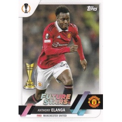Anthony Elanga Future Stars Manchester United 169