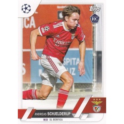 Andreas Schjelderup Rookie SL Benfica 170