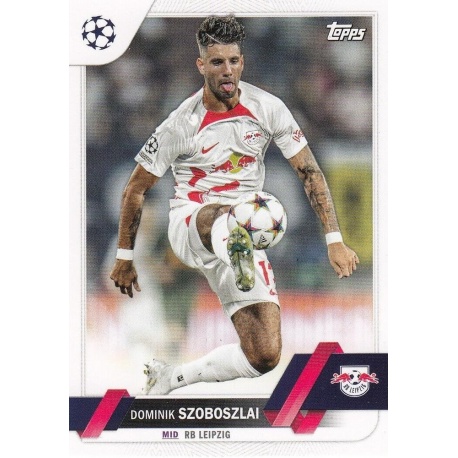 Dominik Szoboszlai RB Leipzig 171