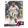Buy Cards Dominik Szoboszlai RB Leipzig 2022-23 Topps Uefa Club Competitions Soccer