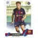 Fabio Blanco Rookie Barcelona 172