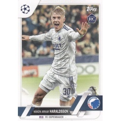 Hákon Arnar Haraldsson Rookie FC Copenhagen 175