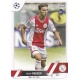 Youri Regeer Rookie AFC Ajax 179