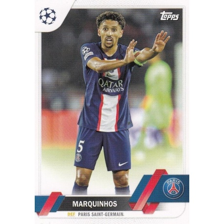 Marquinhos PSG 180