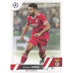 Gonçalo Ramos SL Benfica 181