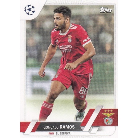 Gonçalo Ramos SL Benfica 181