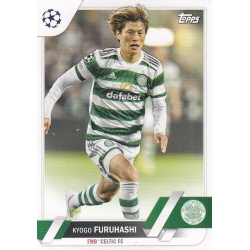 Kyogo Furuhashi Celtic 183