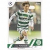 Offer Soccer Cards Kyogo Furuhashi Celtic 2022-23 Topps Uefa Club Competitions