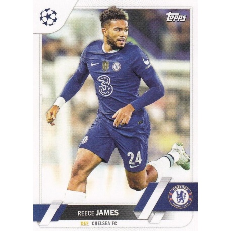 Reece James Chelsea 184