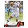 Offer Soccer Cards Jadon Sancho Manchester United 2022-23 Topps Uefa Club Competitions Soccer