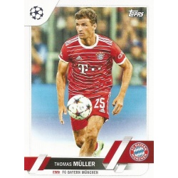Thomas Müller Bayern München 187