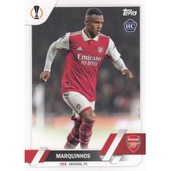 Marquinhos Rookie Arsenal 188