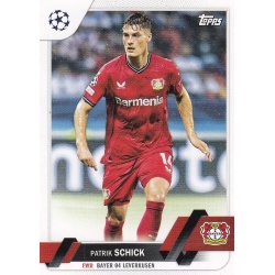 Patrik Schick Bayer 04 Leverkusen 190
