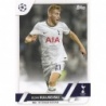 Buy Cards Dejan Kulusevski Tottenham Hotspur Topps Uefa Club Competitions 2022/23