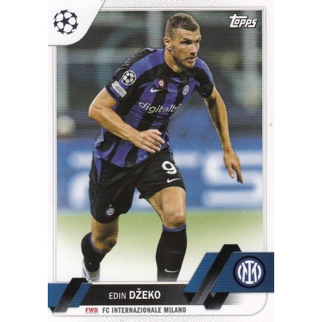 Edin Džeko Inter Milan 192