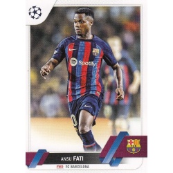 Ansu Fati Barcelona 193