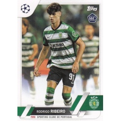 Rodrigo Ribeiro Rookie Sporting Portugal 194