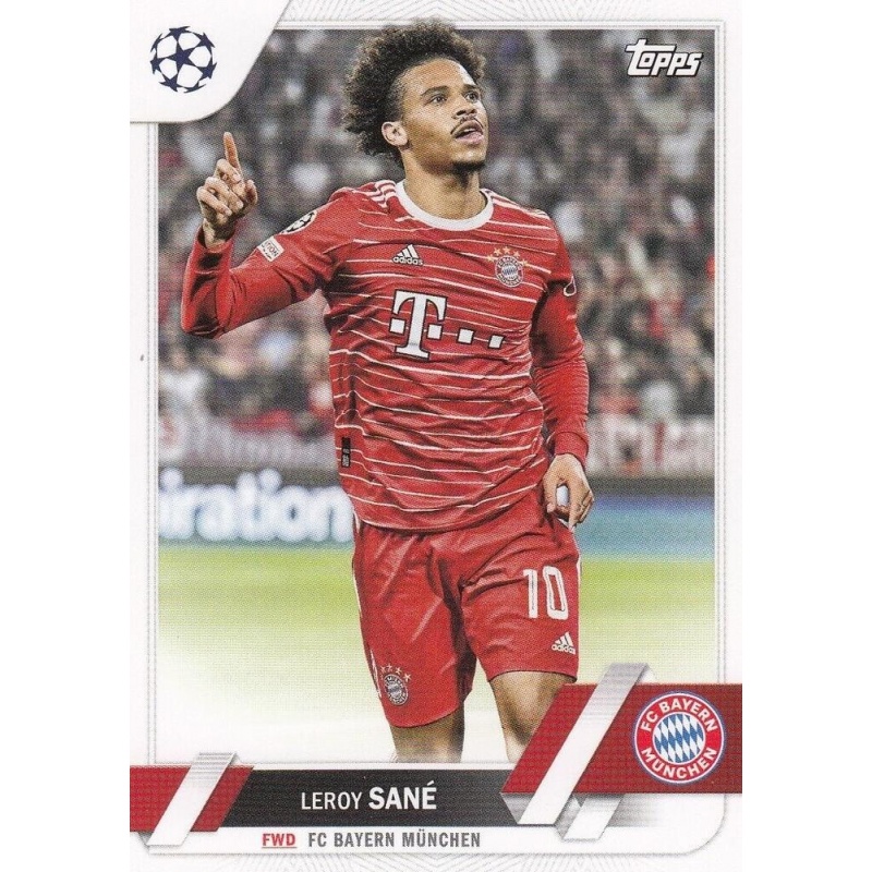 Buy Germany Leroy Sane SoccerStarz online at SoccerCards.ca!