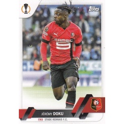 Jérémy Doku Stade Rennais 198