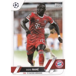 Sadio Mané Bayern München 200
