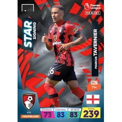 Marcus Tavernier Star Signings AFC Bournemouth 470
