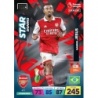 Comprar Trading Card Gabriel Jesus Star Signings Adrenalyn XL Premier League 22/23