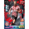 Oferta Cromos Ben Mee Star Signings Adrenalyn XL Premier League 22/23