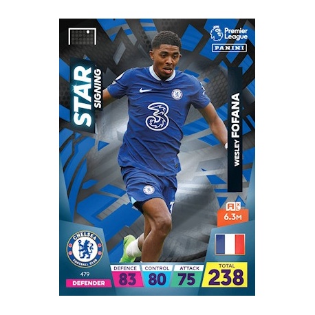 Wesley Fofana Star Signings Chelsea 479
