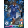 Cromos de Futbol Wesley Fofana Star Signings Adrenalyn XL Premier League 22/23