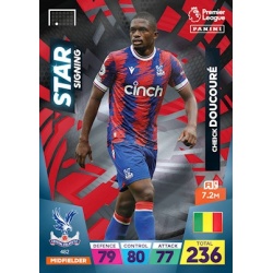Cheick Doucouré Star Signings Crystal Palace 482