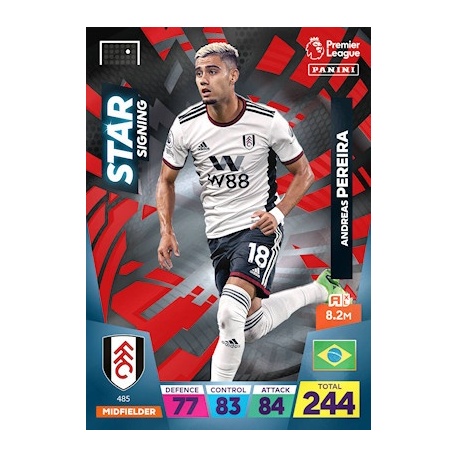 Andreas Pereira Star Signings Fulham 485