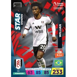 Willian Star Signings Fulham 486