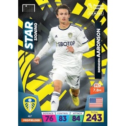 Brenden Aaronson Star Signings Leeds United 487
