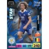 Venta Cromos Wout Faes Star Signings Adrenalyn XL Premier League 22/23