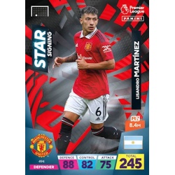 Lisandro Martínez Star Signings Manchester United 494