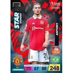 Antony Star Signings Manchester United 496