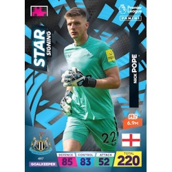 Nick Pope Star Signings Newcastle United 497