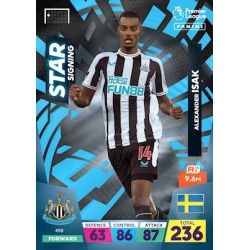 Alexander Isak Star Signings Newcastle United 498