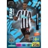 Cromos de Futbol Alexander Isak Star Signings Adrenalyn XL Premier League 22/23