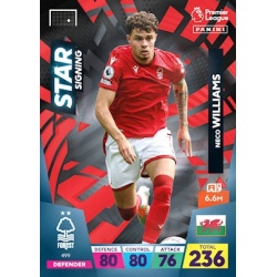 Neco Williams Star Signings Nottingham Forest 499