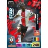 Venta Cromos Roméo Lavia Star Signings Adrenalyn XL Premier League 22/23
