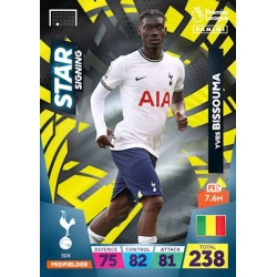 Yves Bissouma Star Signings Tottenham Hotspur 504