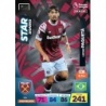 Comprar Cromo Lucas Paquetá Star Signings Adrenalyn XL Premier League 22/23