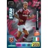 Comprar Trading Card Gianluca Scamacca Star Signings Cromos Adrenalyn XL Premier League 2022 2023