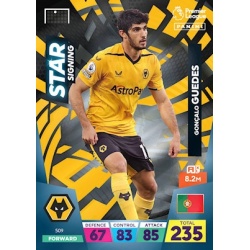 Gonçalo Guedes Star Signings Wolverhampton Wanderers 509
