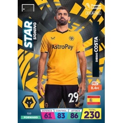 Diego Costa Star Signings Wolverhampton Wanderers 510