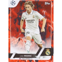 Luka Modrić Real Madrid 62
